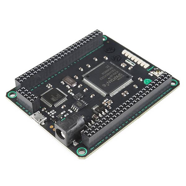 Kit FPGA Spartran