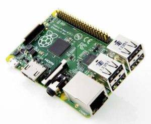 Rasberry Pi 2 