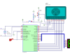 Projet Afficheur graphique GLCD 64x128 avec PIC16F877 et interruption image 2
