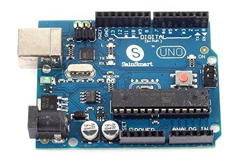 Arduino - SainSmart UNO pour Arduino ATmega328P Carte developpement USB CABLE Incluse