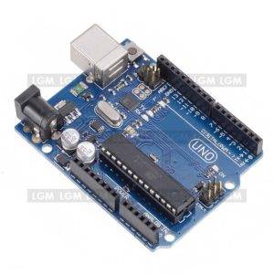 Kit de  Développement Microcontrôleur Funduino UNO R3 ATMega16U2 pour Arduino