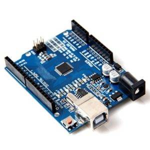 Kit de développement DCCduino ONU R3 compatible pour Arduino
