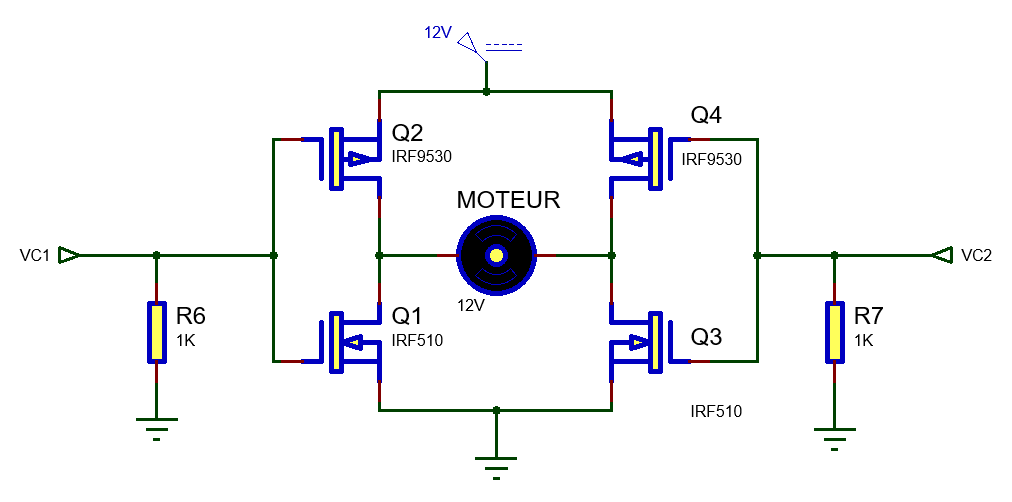 Projet-électronique-Sérrure-codée-électronique-à-base-du-micro-16F877_pont_H