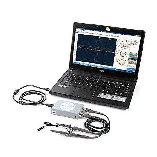 Osciloscope numérique - digital oscilloscope