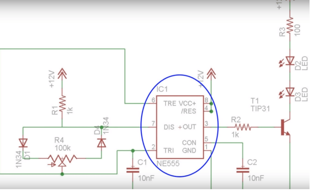 pwm ne555