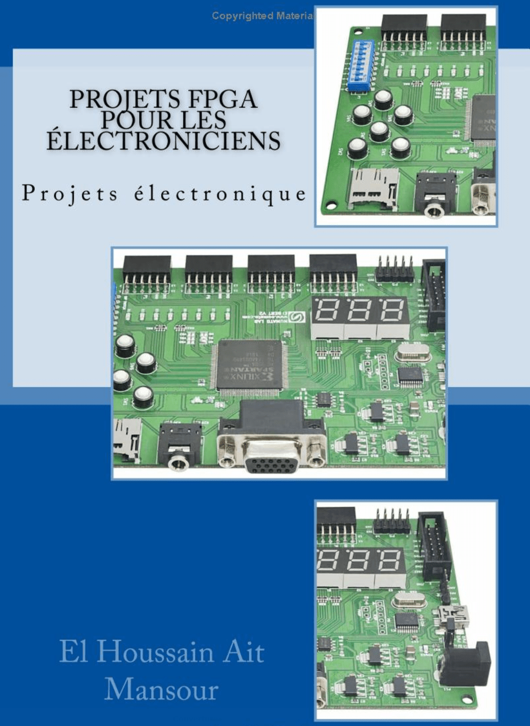 Projets FPGA Pour les Électroniciens