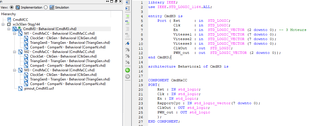 Cours FPGA VHDL