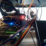 Commande factorielle d’un moteur à CC avec Arduino et FPGA - Photos du projet 1