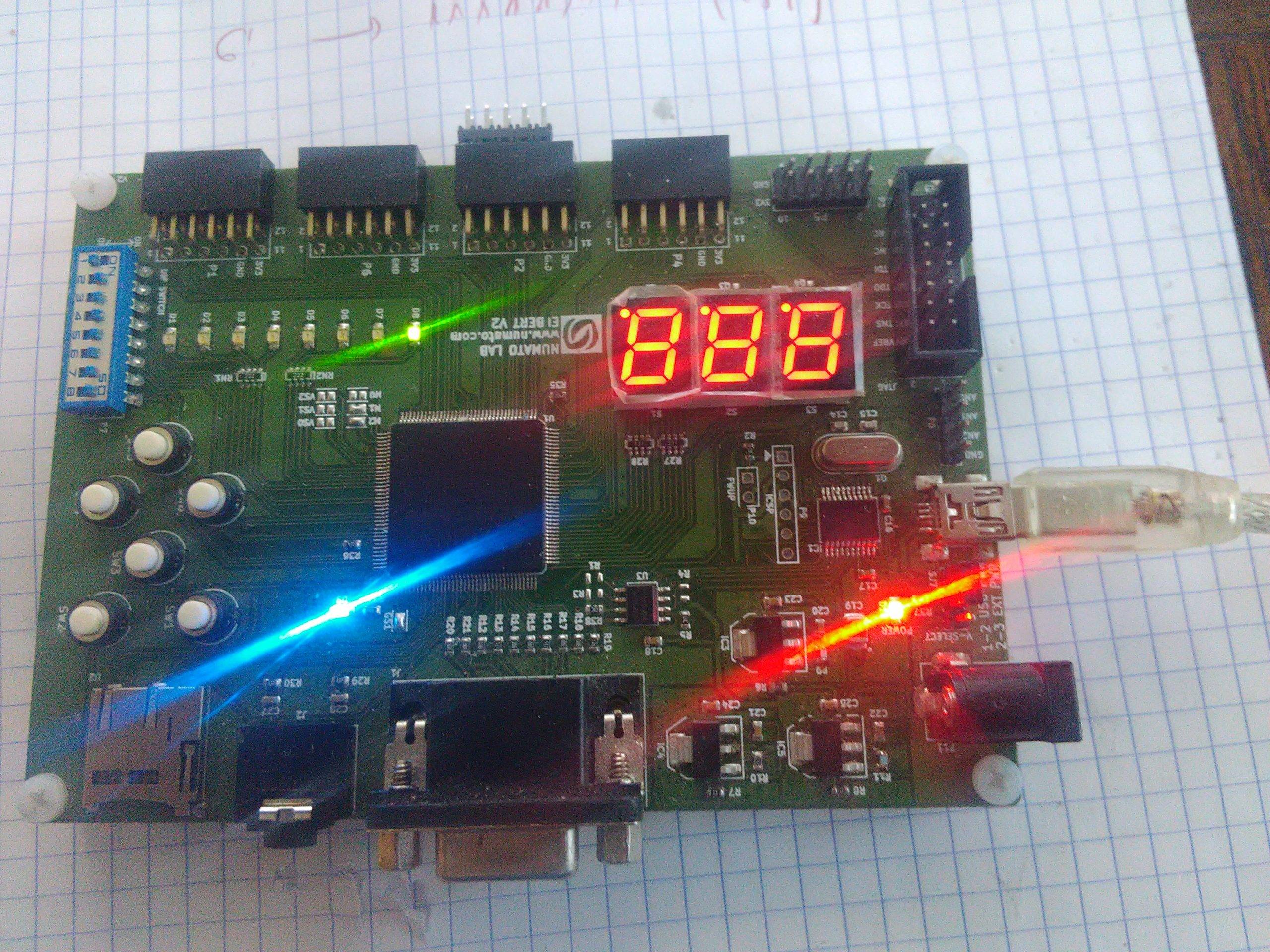 Projet FPGA Calcul de Factorielle n logarithme de factorielle - factorielle de 0