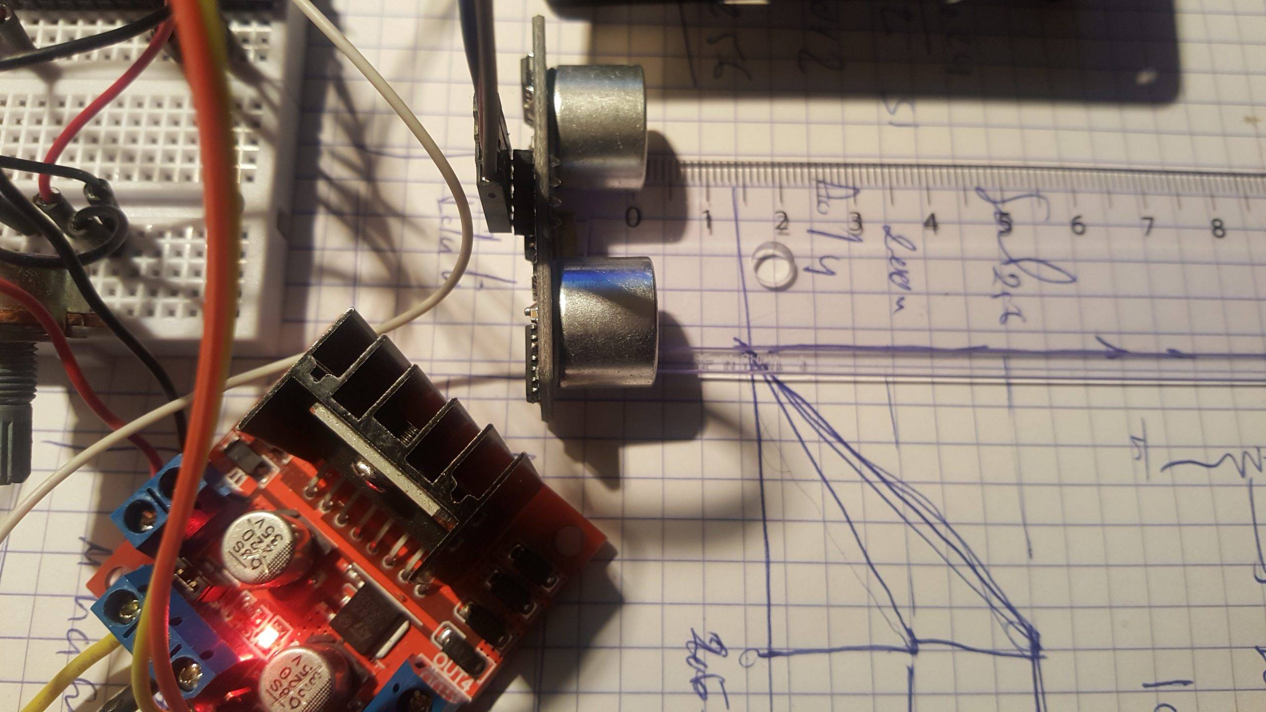 Arduino Sèche-mains ultrason avec Arduino (5)