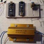 Wattmètre avec Arduino (18)