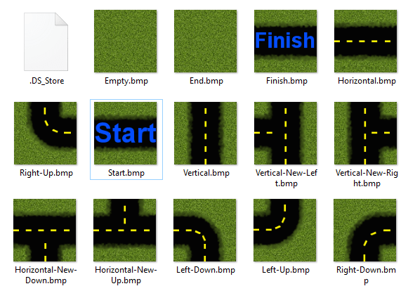 image dossier matlab labyrinthe