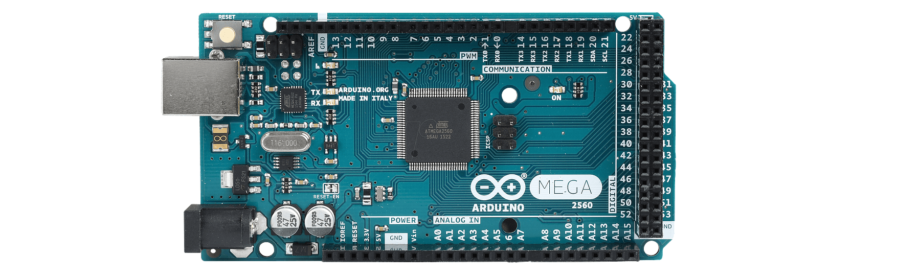 Arduino Mega