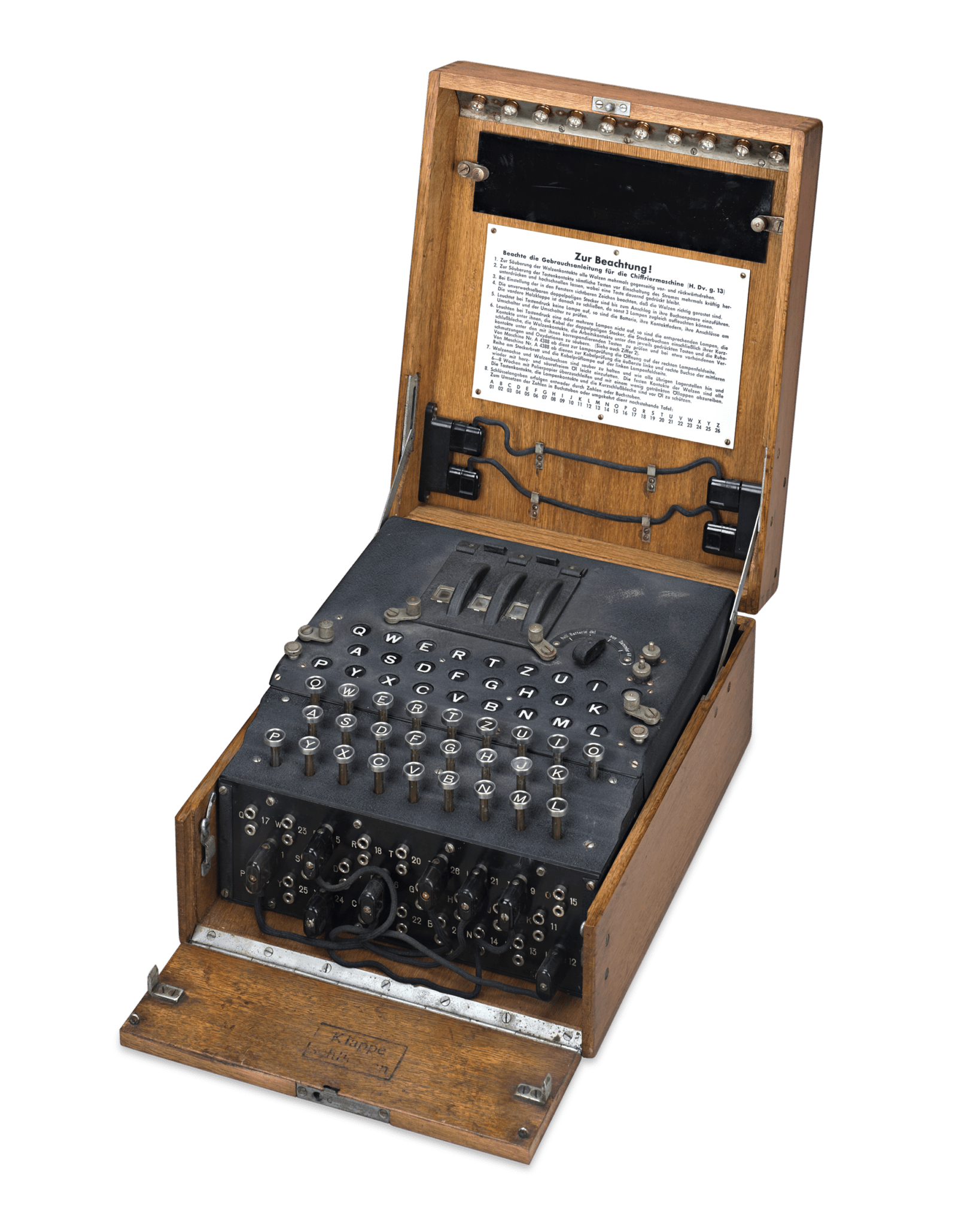C’est quoi Enigma ? – Cours & Projets