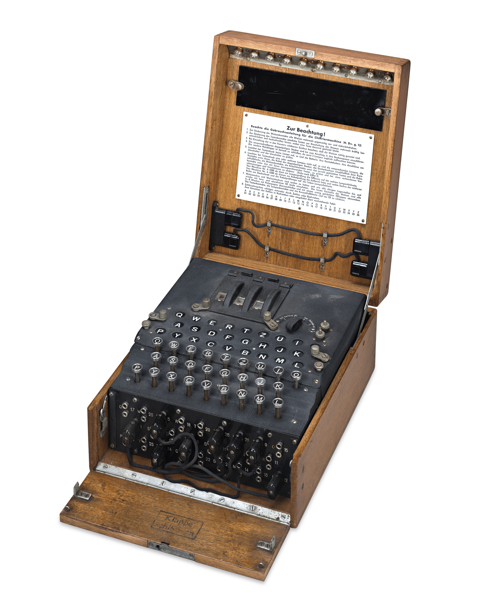 machine enigma