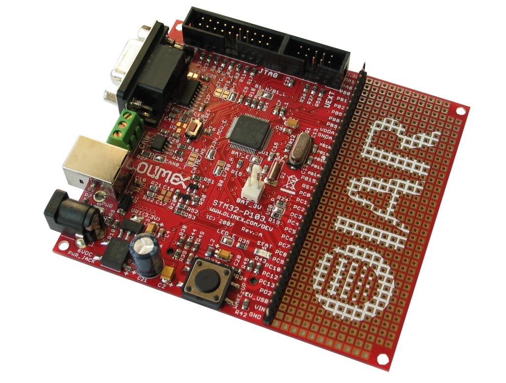 STM32-F103