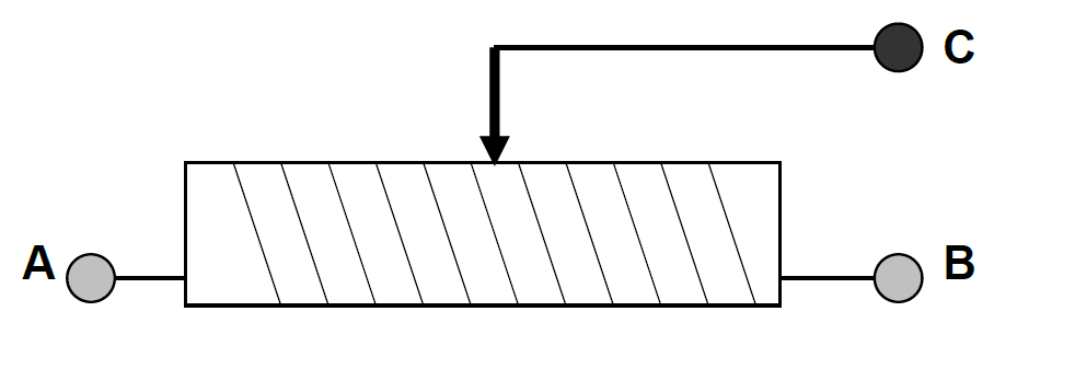 potentiomètre