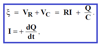 tension charge RC