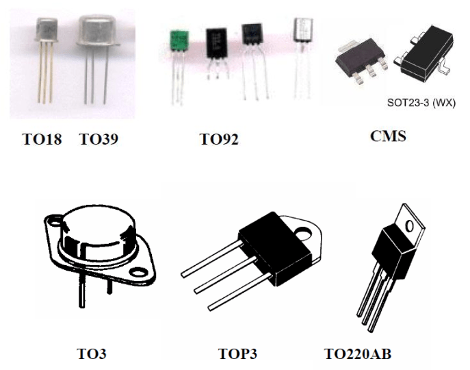 Cours 8, Etude des composants électroniques – Cours