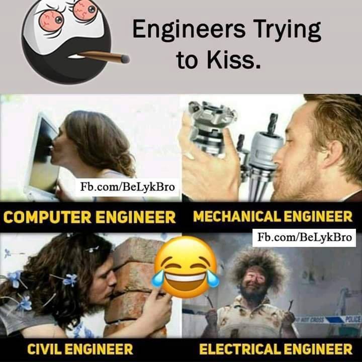 Electrical engineering kiss