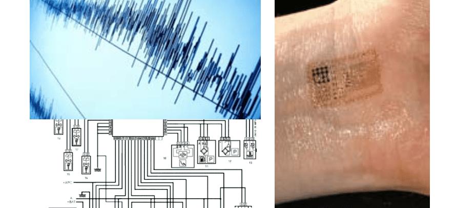 Electronique analogique et numérique pour le traitement de l’information