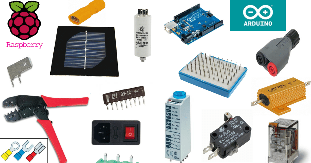 Les Composants Electroniques Catalogue