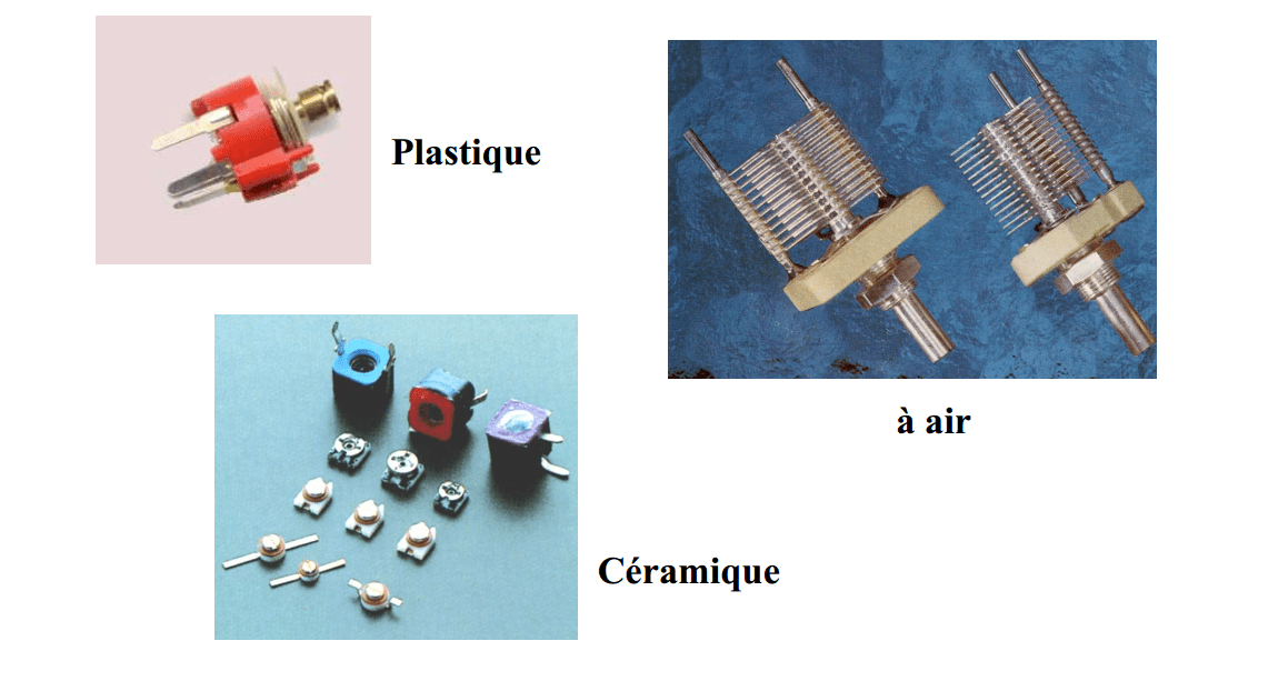 Technologie des composants électroniques