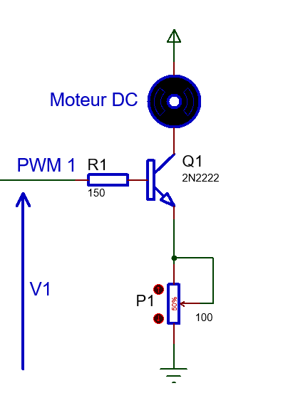 circuit transistor