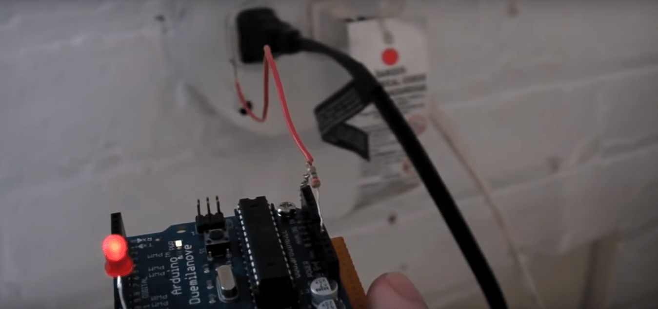 detecteur emf arduino