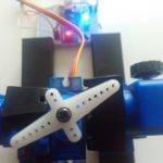Photos Infrarouge IR Commande d’un servomoteur avec Arduino (2)