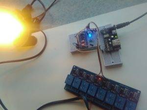 Projet Interrupteur sans fil IR avec Arduino (9)