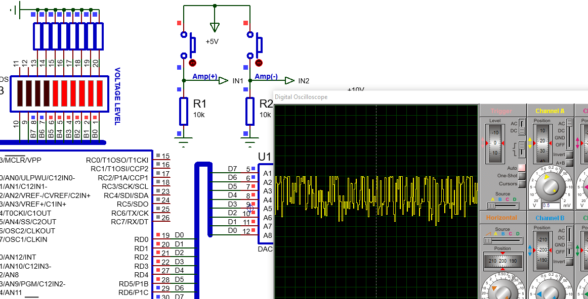 Simulation mot3f