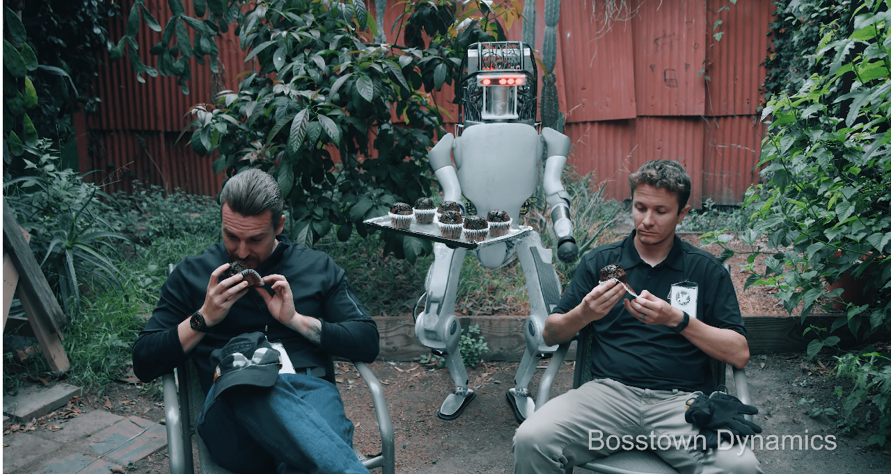 robot atlas manger