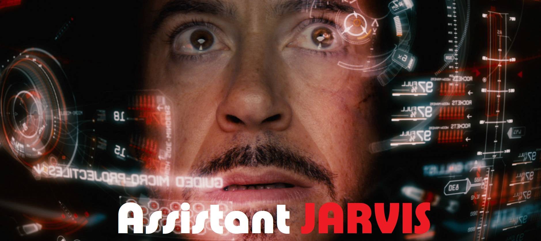 IROM man jarvis