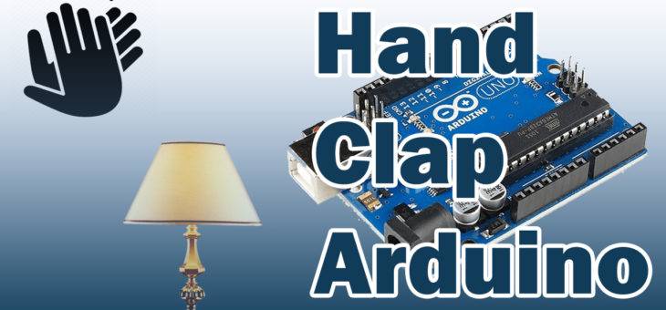 Projet Clap Clap Avec Arduino 1