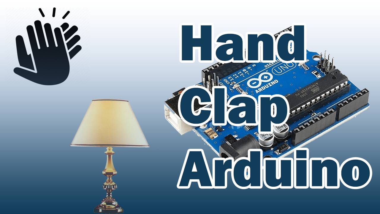 Projet Clap Clap Avec Arduino 1