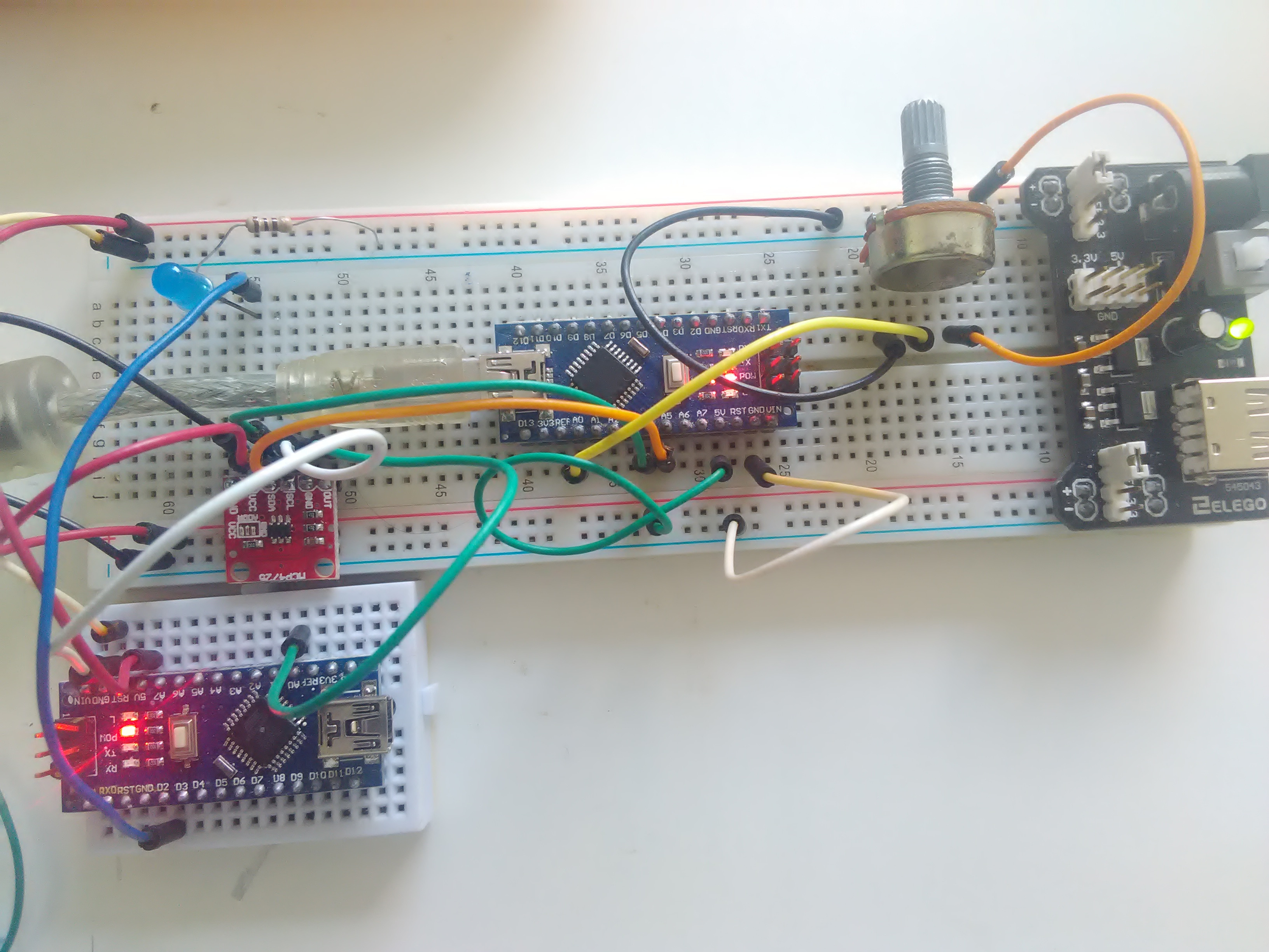 Projet Variateur de vitesse à MLI (1)