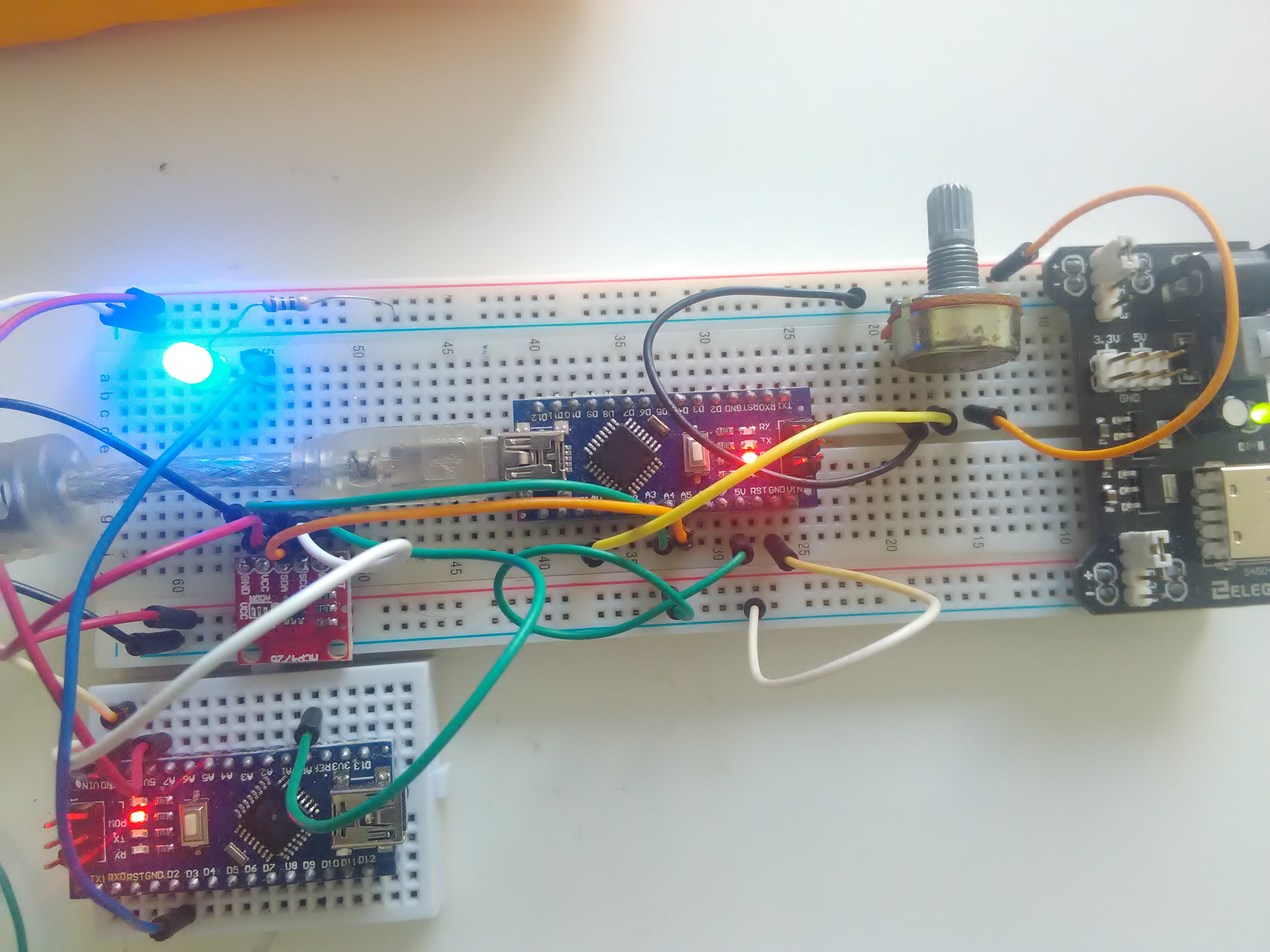 Projet Variateur de vitesse à MLI (2)