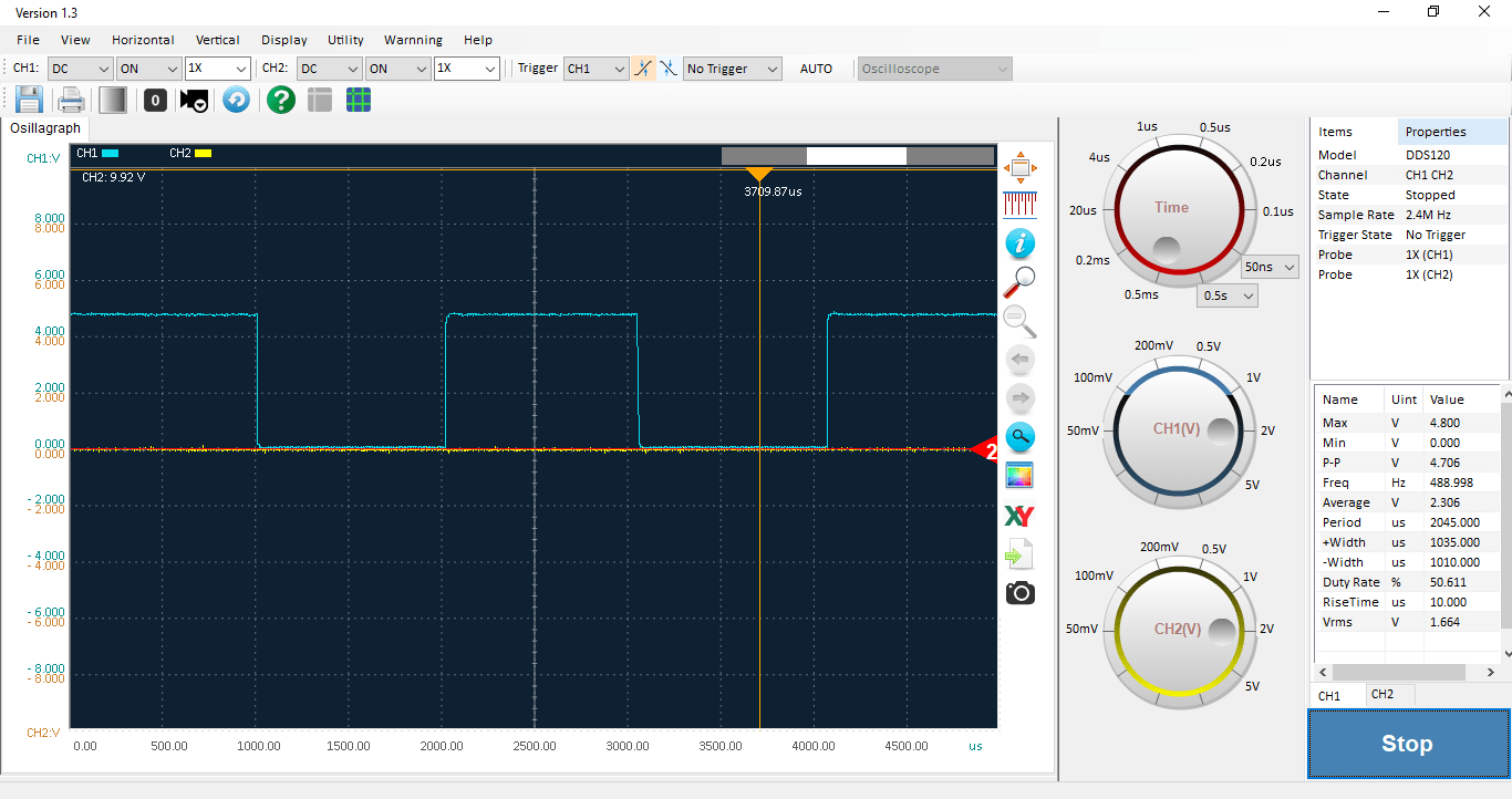 Projet Variateur de vitesse à MLI - Partie 2 - photos du projet (1)