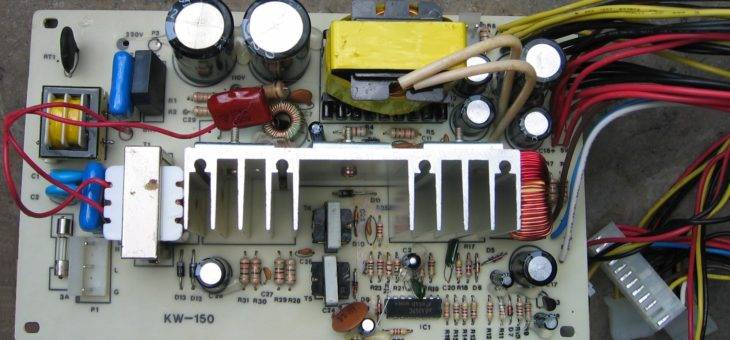 circuits imprimés