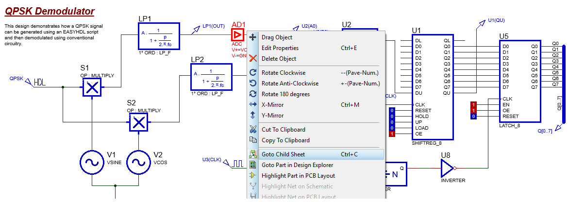 Comment créer un model de simulation