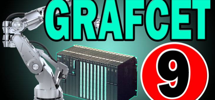 GRAFCET AUTOMATISME 9 Fonçage et Figeage