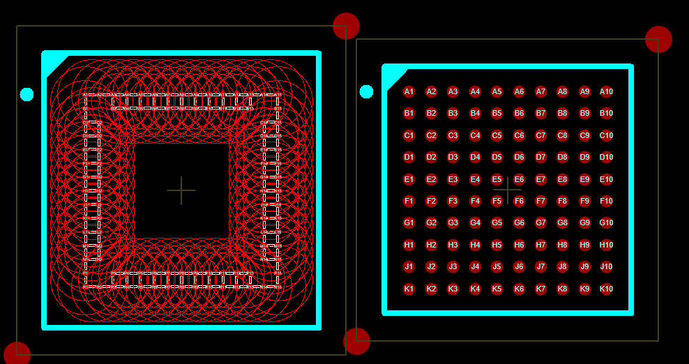 ISIS PROTEUS Comment créer une nouvelle empreinte PCB – Nouveau composant