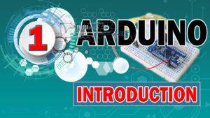 Arduino 1 Introduction