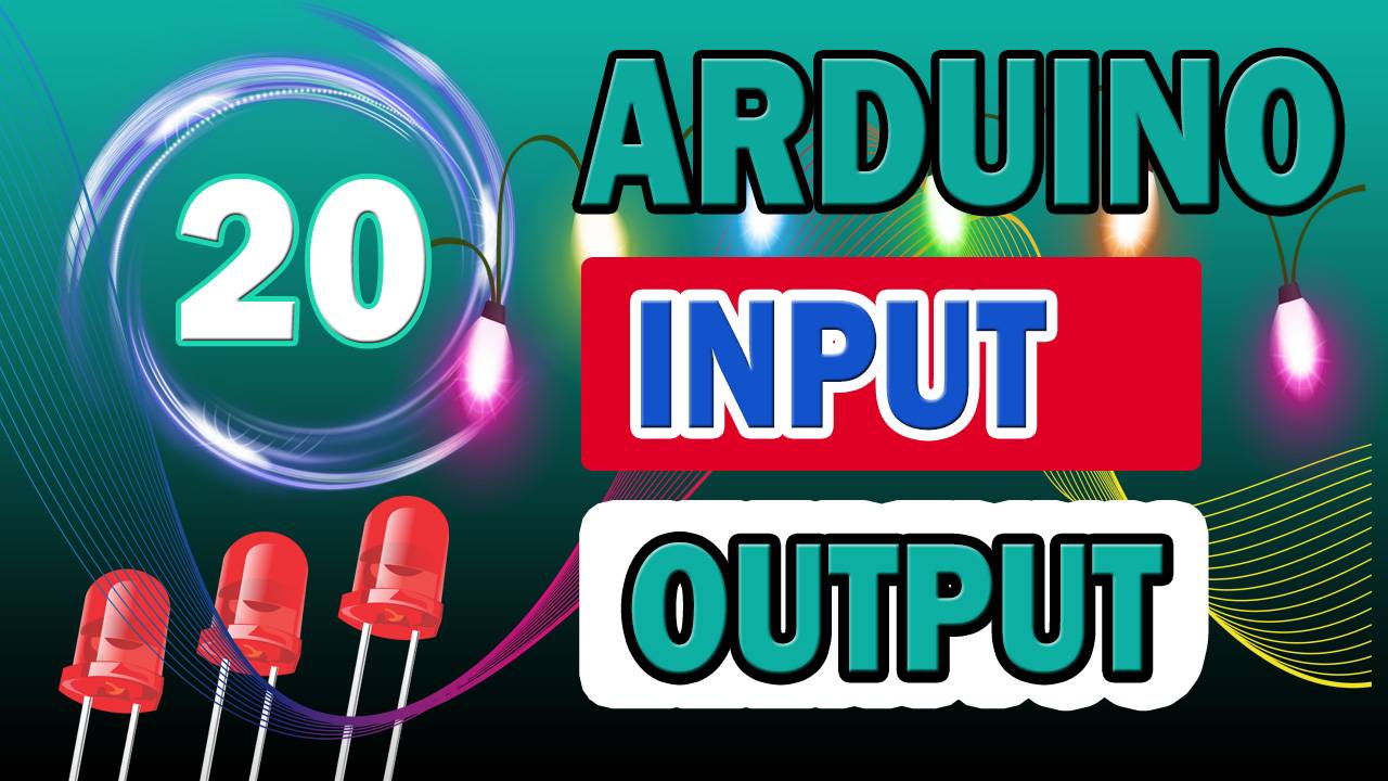 Arduino 20 les entrées sorties ES TOR