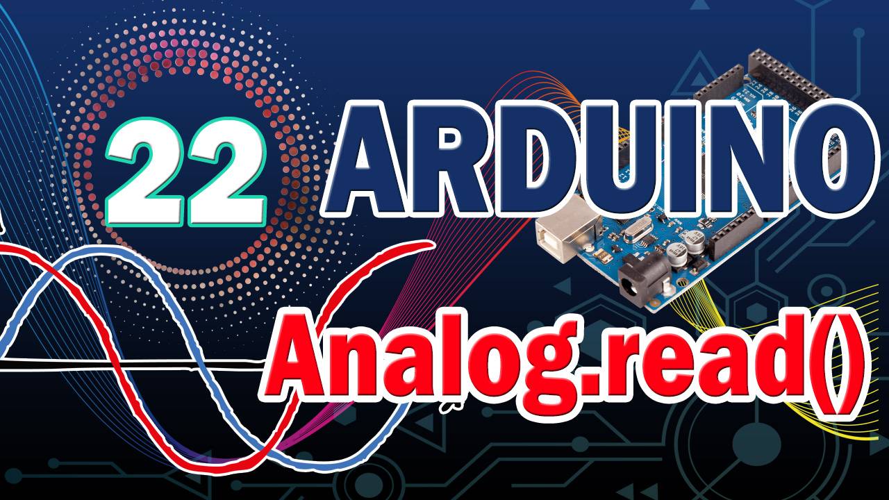 Arduino 22 les entrées analogiques