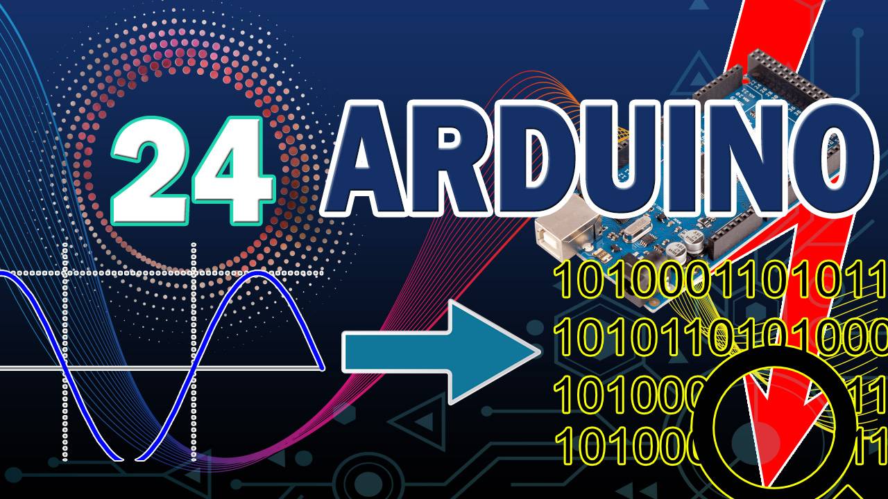 Arduino 24 Comment convertir une entrée analogique en entrée logique (TOR) – 3 techniques