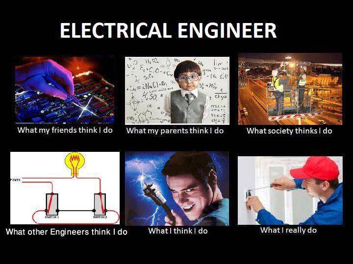 electrical engineer