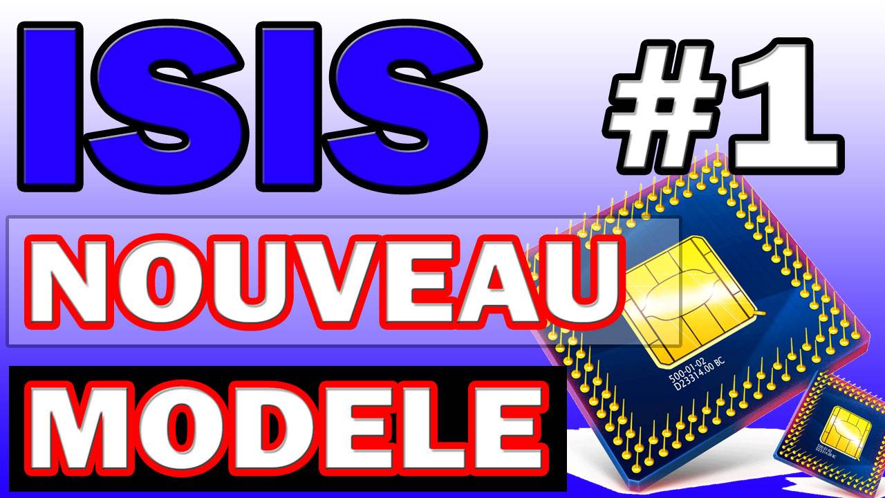 PROTEUS ISIS Comment créer un modèle de simulation - Partie 1