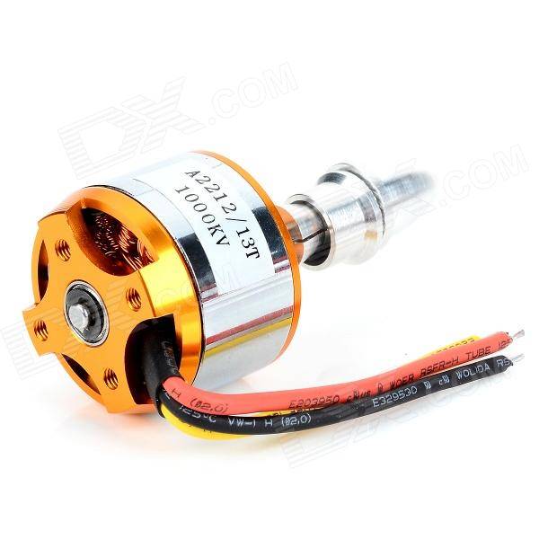 brushless A2212 13T